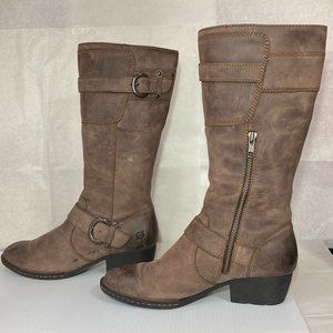 Born Boots McCarty Style 7.5 M width